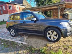 Grau Gebraucht 2011 Mercedes GLK220 SUV | 7.600 € (Guter Preis)