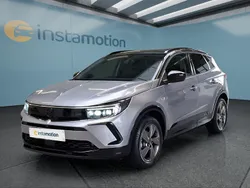 Grau Gebraucht 2024 Opel Grandland X SUV | 26.249 € (Fairer Preis)