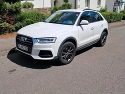 Weiß Gebraucht 2017 Audi Q3 SUV | 19.600 € (Teuer)