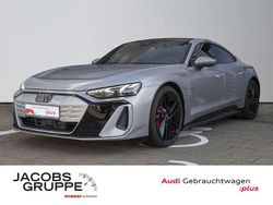 Silber Gebraucht 2025 Audi e-tron GT quattro Sport Limousine | 106.480 €
