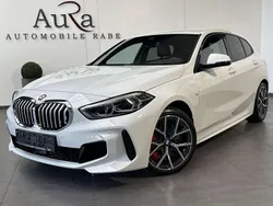Alpinweiã iii Gebraucht 2022 BMW 128 Sport Line Limousine | 30.989 € (Fairer Preis)