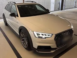 Weiß Gebraucht 2019 Audi A4 Allroad Ambiente Kombi | 35.499 €