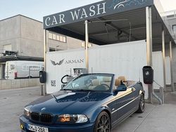 Gebraucht 2001 BMW 320 Cabriolet M Sport Cabrio | 7.000 € (Teuer)