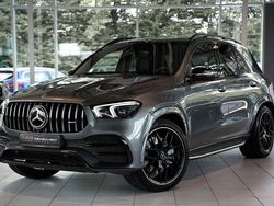 Grau Gebraucht 2022 Mercedes GLE53 AMG AMG SUV | 79.900 € (Fairer Preis)