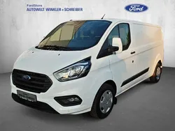 Frostweiß Gebraucht 2018 Ford Transit Custom Trend Abholung | 21.950 € (Fairer Preis)