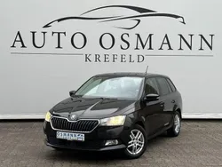 Schwarzmagic perleffekt Gebraucht 2019 Skoda Fabia Style Kombi | 6.950 € (Guter Preis)