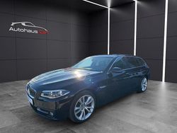 Schwarz Gebraucht 2015 BMW 535 Performance Limousine | 23.990 € (Teuer)