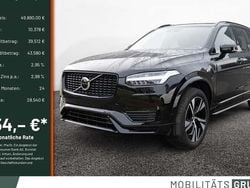 Schwarz Gebraucht 2022 Volvo XC90 Plus SUV | 49.890 € (Superpreis)