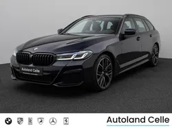 M carbonschwarz 416schwarz Gebraucht 2021 BMW 530 M Sport Limousine | 38.999 € (Etwas zu teuer)