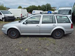 Silber Gebraucht 2004 VW Golf IV Pacific Kombi | 999 € (Guter Preis)