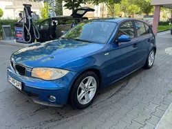 Blau Gebraucht 2005 BMW 116 Efficient Dynamics Kleinwagen | 2.499 € (Guter Preis)