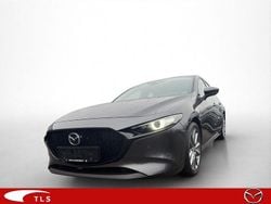 Grau Gebraucht 2022 Mazda 3 Selection Limousine | 19.890 € (Superpreis)