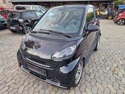 Schwarz Gebraucht 2010 Smart ForTwo Cabrio Brabus Xclusive Cabrio | 7.300 € (Fairer Preis)