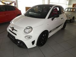 Colore esterno (gara weiss / d Gebraucht 2020 Abarth 595 Competizione Limousine | 19.300 € (Fairer Preis)