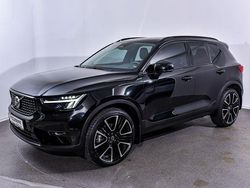 Schwarz Gebraucht 2023 Volvo XC40 Ultimate SUV | 39.990 € (Teuer)