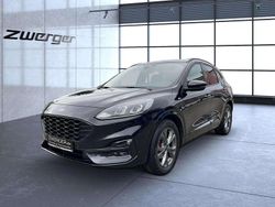 Schwarz Gebraucht 2022 Ford Kuga ST-Line SUV | 23.490 € (Fairer Preis)