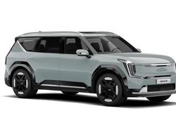 Pebblegraym (grau) Neu 2025 Kia EV9 SUV | 76.559 € (Teuer)