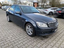 Grau Gebraucht 2010 Mercedes C180 Limousine | 5.700 € (Superpreis)