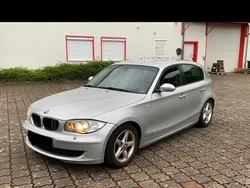 Silber Gebraucht 2007 BMW 120 Kleinwagen | 4.200 € (Etwas zu teuer)