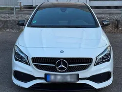 Mercedes CLA200