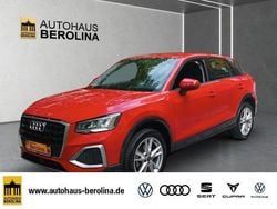 Rot Gebraucht 2024 Audi Q2 Advanced SUV | 22.970 € (Guter Preis)