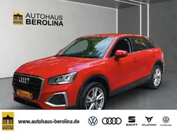 Rot Gebraucht 2024 Audi Q2 Advanced SUV | 23.888 € (Guter Preis)