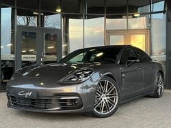 Grau Gebraucht 2017 Porsche Panamera Limousine | 57.895 € (Superpreis)