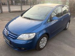 Blau Gebraucht 2007 VW Golf Limousine | 4.999 € (Fairer Preis)