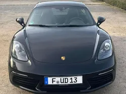 Schwarz Gebraucht 2022 Porsche 718 Cayman Coupé | 57.900 € (Superpreis)