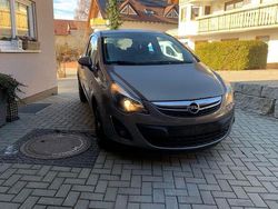 Braun Gebraucht 2012 Opel Corsa Edition Kleinwagen | 2.800 € (Guter Preis)