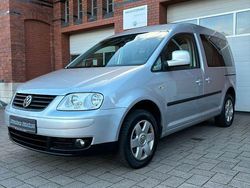 Silber Gebraucht 2008 VW Caddy Team Van / Kleinbus | 6.590 € (Fairer Preis)