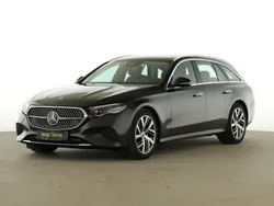 Metalliclack graphitgrau Gebraucht 2024 Mercedes E220 Avantgarde Kombi | 53.889 € (Etwas zu teuer)