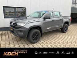 Grau Gebraucht 2023 VW Amarok Basis Abholung | 43.990 € (Fairer Preis)