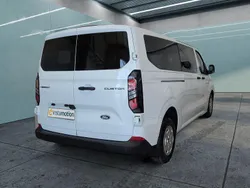 Weiß Gebraucht 2025 Ford Transit Custom | 40.849 € (Fairer Preis)