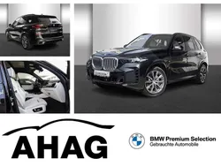 Black sapphire metallic Gebraucht 2023 BMW X5 M Sport SUV | 69.940 € (Fairer Preis)
