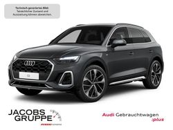 Grau Gebraucht 2024 Audi Q5 S-Line SUV | 46.820 € (Fairer Preis)