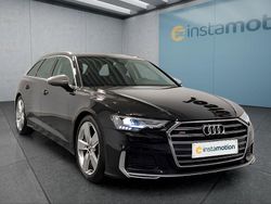 Schwarz Gebraucht 2020 Audi S6 Kombi | 46.099 € (Superpreis)