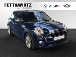 Mini yours lapisluxury blue Gebraucht 2016 Mini Cooper Kleinwagen | 16.790 € (Fairer Preis)