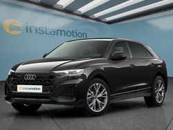 Schwarz Gebraucht 2025 Audi Q8 SUV | 79.749 € (Superpreis)