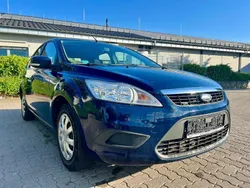 Blau Gebraucht 2008 Ford Focus Style Limousine | 2.999 € (Fairer Preis)