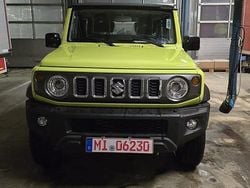 Grün Neu 2025 Suzuki Jimny GLX SUV | 37.000 € (Guter Preis)