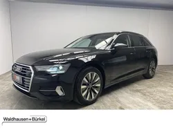 Schwarz Gebraucht 2022 Audi A6 Sport Kombi | 34.950 € (Fairer Preis)