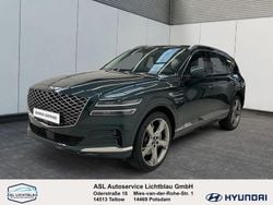 Cardiff green Gebraucht 2022 Genesis GV80 Limousine | 56.950 € (Fairer Preis)