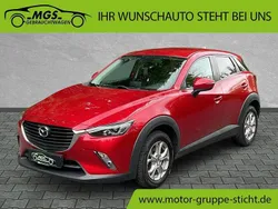 Soul red Gebraucht 2018 Mazda CX-3 Exclusive-Line SUV | 14.890 € (Fairer Preis)