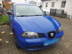 Blau Gebraucht 2004 Seat Ibiza Kleinwagen | 411 € (Fairer Preis)