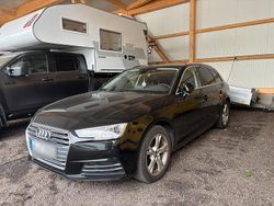 Schwarz Gebraucht 2017 Audi A4 Sport Kombi | 16.900 € (Fairer Preis)