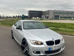 Silber Gebraucht 2007 BMW 325 Cabriolet M Sport Cabrio | 9.500 € (Fairer Preis)