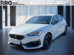 Nevadaweiß (weiß) Gebraucht 2024 Cupra Leon Limousine | 26.490 € (Guter Preis)