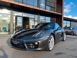 Braun Gebraucht 2014 Porsche Cayman S Coupé | 54.900 € (Fairer Preis)