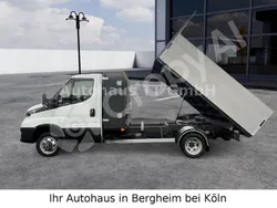 Weiß Gebraucht 2020 Iveco Daily | 37.849 € (Fairer Preis)